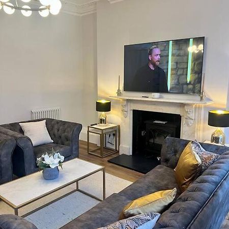 Flat In The Heart Of Holland Park Apartment Londra Exterior foto